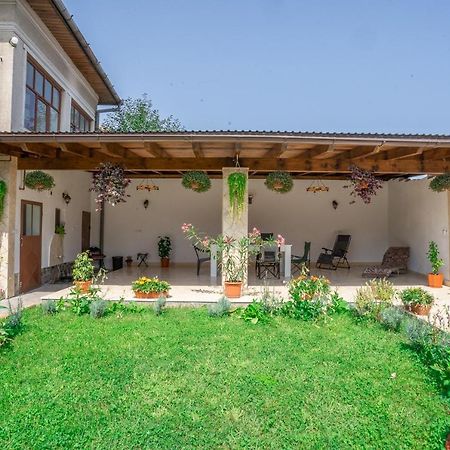 Doi Bujori Apartment Alba Iulia Exterior photo