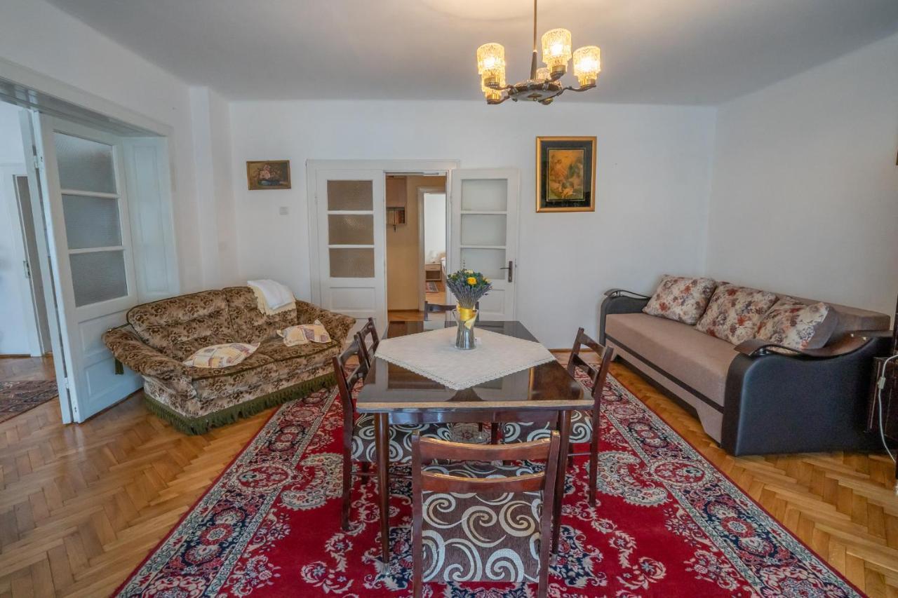 Doi Bujori Apartment Alba Iulia Exterior photo