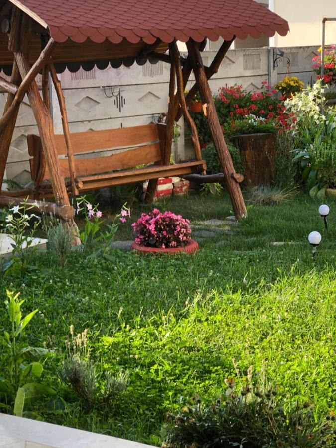 Doi Bujori Apartment Alba Iulia Exterior photo
