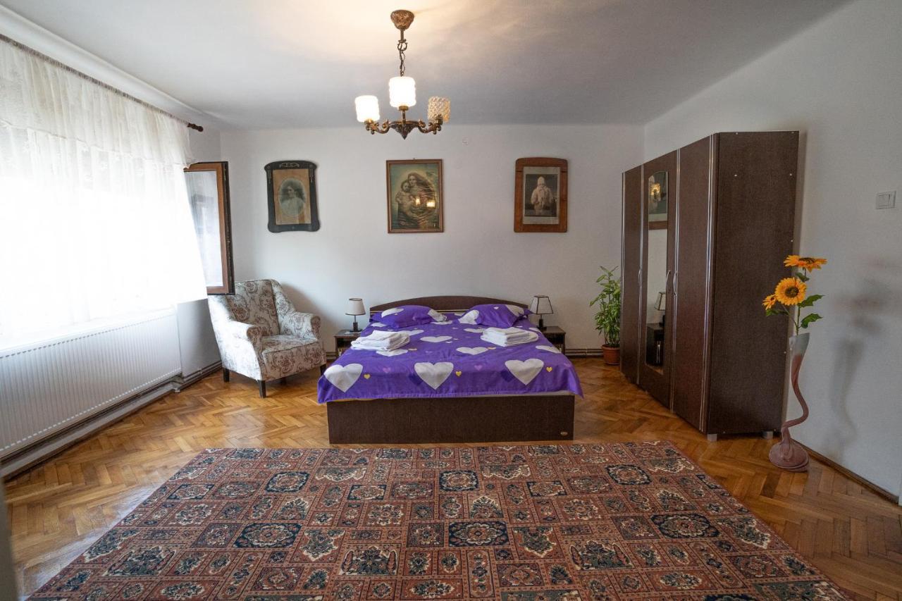 Doi Bujori Apartment Alba Iulia Exterior photo