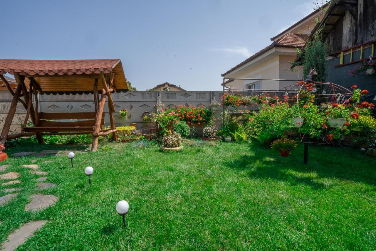 Doi Bujori Apartment Alba Iulia Exterior photo