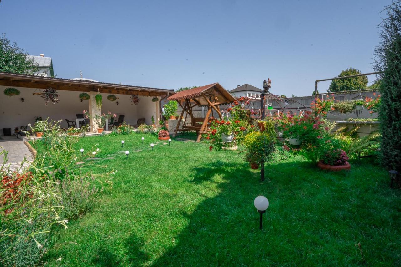 Doi Bujori Apartment Alba Iulia Exterior photo