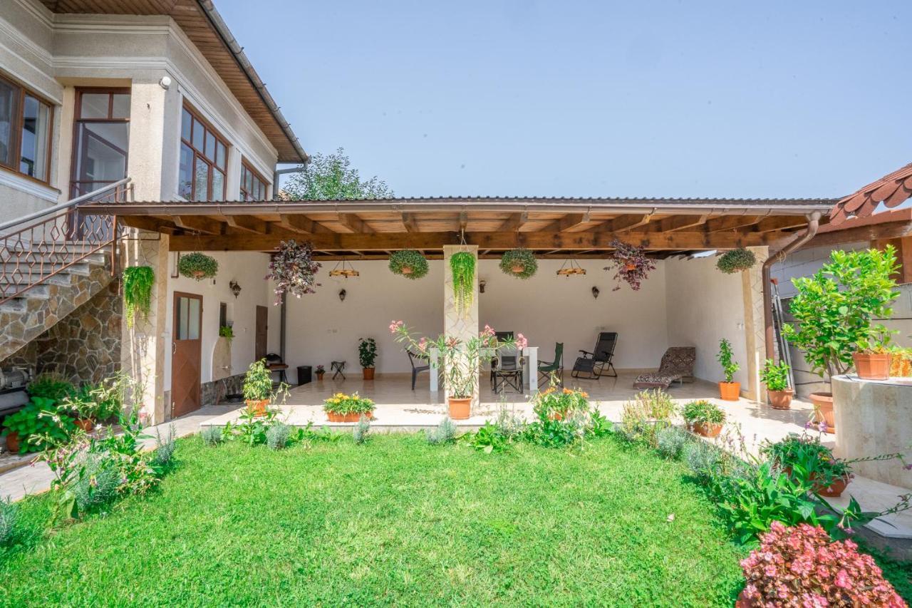 Doi Bujori Apartment Alba Iulia Exterior photo